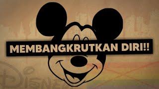 Kenapa Disney Sekarang Aneh?