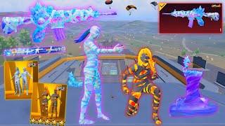  I Played With MAX 8 LEVEL M416 GAMEPLAY And ULTIMATE FIRE MUMMY SAMSUNG A7A8J2J3J4J5J6J7