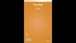 The Bat 2-Part by Andy Beck – Score & Sound