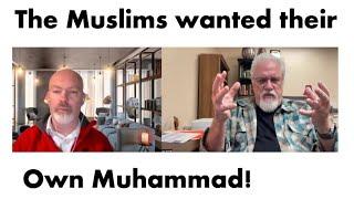 MHMD 16 Jews & Christians had their Muhammads but not the Muslims