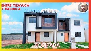 Vive frente a la UPMH Casa de 120m² en Tolcayuca por $1673000