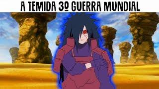 3º GUERRA MUNDIAL  NINJA   Análise Mil Grau  ZUEIRA ANIME 