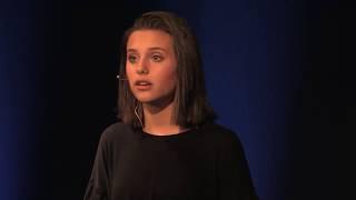 What drives us to be competitive?   Claire Lauterbach  TEDxYouth@MBJH