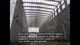 ALA-SAWA JAPON BİNA YAPIM TEKNOLOJİSİ