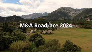 Deloitte M&A Roadrace 2024 Combining passion & profession on Majorca