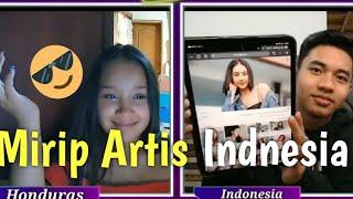 FIKI NAKI ‼️ Kok Kayak Artis Indonesia  Anya Geraldine-Ome TV Internasional