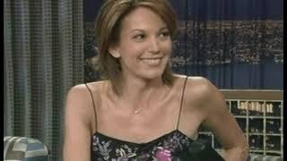 Conan OBrien Diane Lane 92503