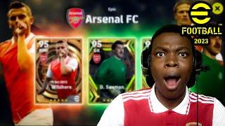 A BIG TIME JACK WILSHERE? ARSENAL EPIC LEGENDS PACK OPENING
