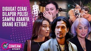 Reaksi Natasha Ryder Ada Kasus Pidana Ditengah Cerai Kimberly & Edward Akbar  CUMISTORY