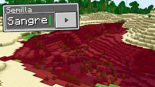 Probé los MITOS más ATERRADORES de Minecraft que son REALES