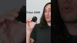 Difference between Short Wave Infrared SWIR Cameras