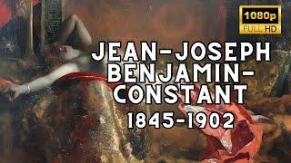 Discover French Painter Benjamin-Constant Master of Orientalism and Portraits