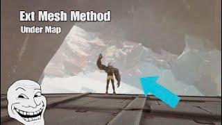 Ark PS5 How To Mesh Extinction Still works 2023