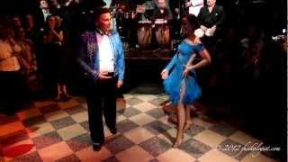 Eddie Torres and His Mambo Kings Orchestra and Dancers Part 3