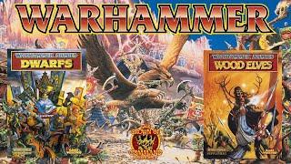 Warhammer Fantasy Battle Report