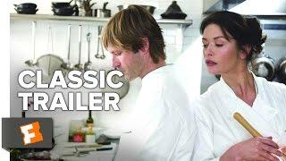 No Reservations 2007 Official Trailer #1 - Catherine Zeta-Jones Aaron Eckhart Movie