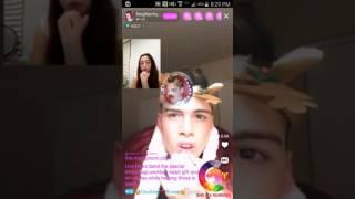 Pranking to be Nicki Minaj on live.me **Must Watch**