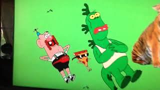 Uncle grandpa Fighting Clouds Mr Gus