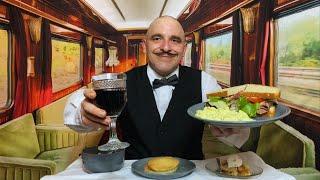 1900s First Class Dining Car Service Attendant ASMR Role Play