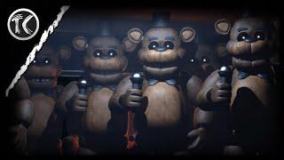 Six Freddy Fazbears vs 1 Security Guard  Fazbear Nights Tomfoolery Band Challenge