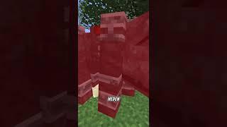 Minecraftta Ravagerlerin HİÇ Bilinmeyen Hikayesi #shorts #minecraft #short #shortsvideo #tiktok