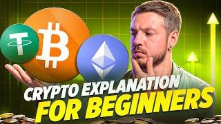 Without this knowledge you WILL NOT MAKE MONEY in crypto Crypto explanation for BEGINNERS