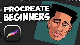 Procreate Beginners  How To Get Started