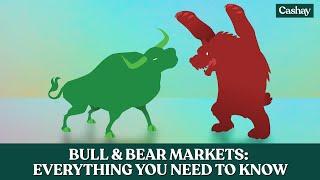 Stock market explainer Bull v. Bear markets