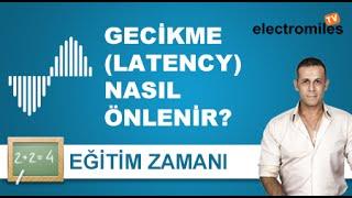 Ses Kartı Nasıl tanıtılır ve GecikmeLatency Nasıl Önlenir?