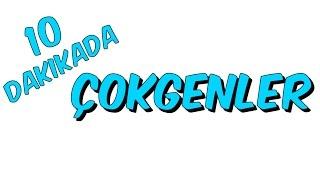 10dk da ÇOKGENLER - Tonguc Akademi