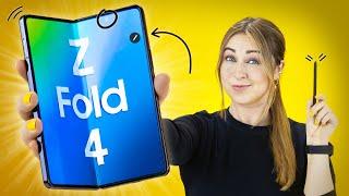 Galaxy Z Fold 4  Tips Tricks & Hidden Features