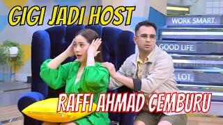 Nagita Jadi Host Gara-Gara Chicco Jerikho  OKAY BOS 290720 Part 1