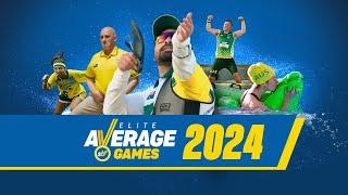 The Best of the Best - Elite Average Games 2024