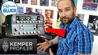 The Kemper Profiling Amp - A Full Review Pros & Cons
