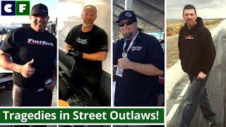 What happened to the Street Outlaws Cast? Accidents Crashes & Injuries