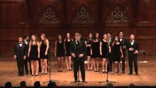 Shut Up And Dance Walk the Moon - The Harvard Opportunes