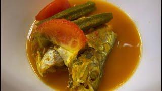 Masak Apa Masak Mystyle Ikan Masak Asam - Fish Sour Soup