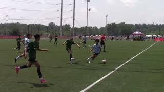 Regionals - Game #1 Lexington SC vs Chicago Rogue FC 09