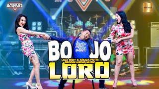 Lala Widy & Arlida Putri ft Brodin Ageng Music - Bojo Loro Official Live Music