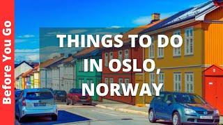 Oslo Norway Travel Guide 15 BEST Things To Do In Oslo