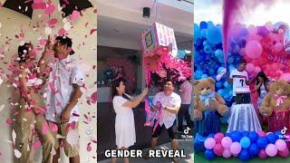 BEST GENDER REVEAL  TikTok Compilation