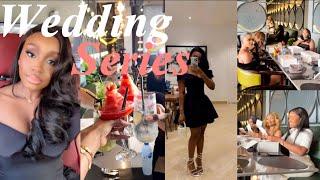 PROPOSING TO MY BRIDESMAIDS + FINAL FITTINGS + VILLAGE PREP + LOTS OF GIFTS & UNBOXING