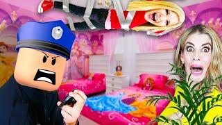 Playing Hide and Seek in Giant Princess Castle with Brianna Roblox Livetopia