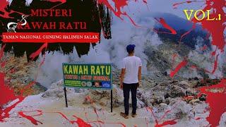 CAMPING HOROR  Butuh 4 Jam Perjalanan Untuk Sampai Di Kawah Ratu Gunung Salak Vol.1