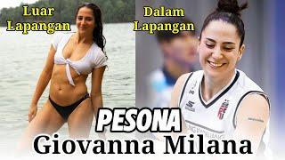 Pesona  Giovanna Milana  Profil Biodata Asal Agama Pasangan Medsos Hingga Perjalanan Karir