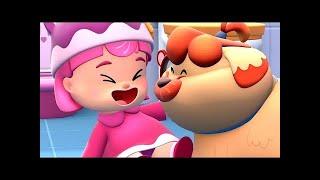 Hero Daughter Finds Her Dog  Hero Dad  Cartoons for Kids  WildBrain Blast