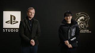 KOJIMA PRODUCTIONS officially announced a new Action-Espionage Game on  State of Play