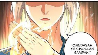 Ling Tian Shendi chapter 262 bahasa indonesia