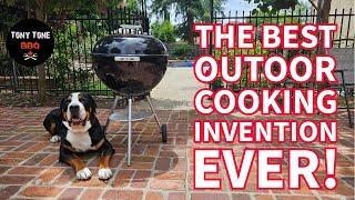 Weber Kettle  The Best Outdoor Cooking Invention EVER