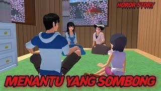 KISAH MENANTU  SOMBONG  KISAH HOROR DAN INSPIRATIF  SAKURA SCHOOL SIMULATOR